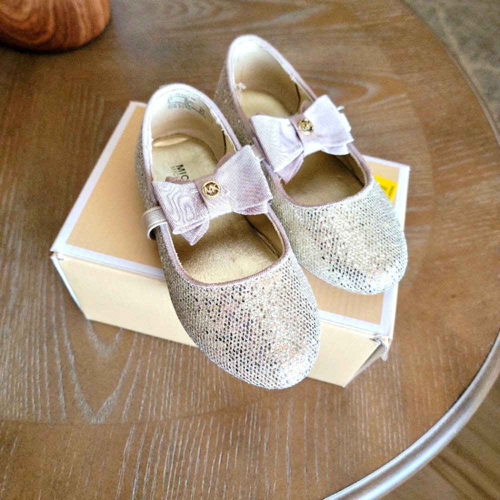 Michael Kors Ballerina Flats